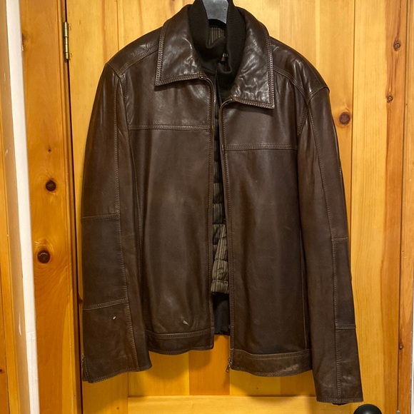 Danier Other - Danier winter leather jacket